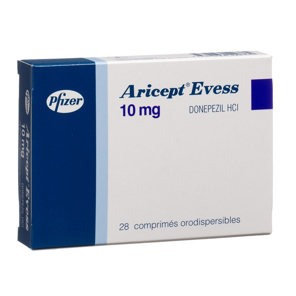 ARICEPT Evess 10 mg, image 2 sur 2