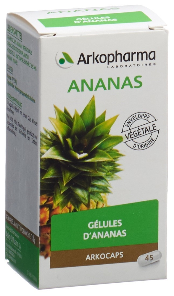 ARKOCAPS Ananas, Bild 2 von 3