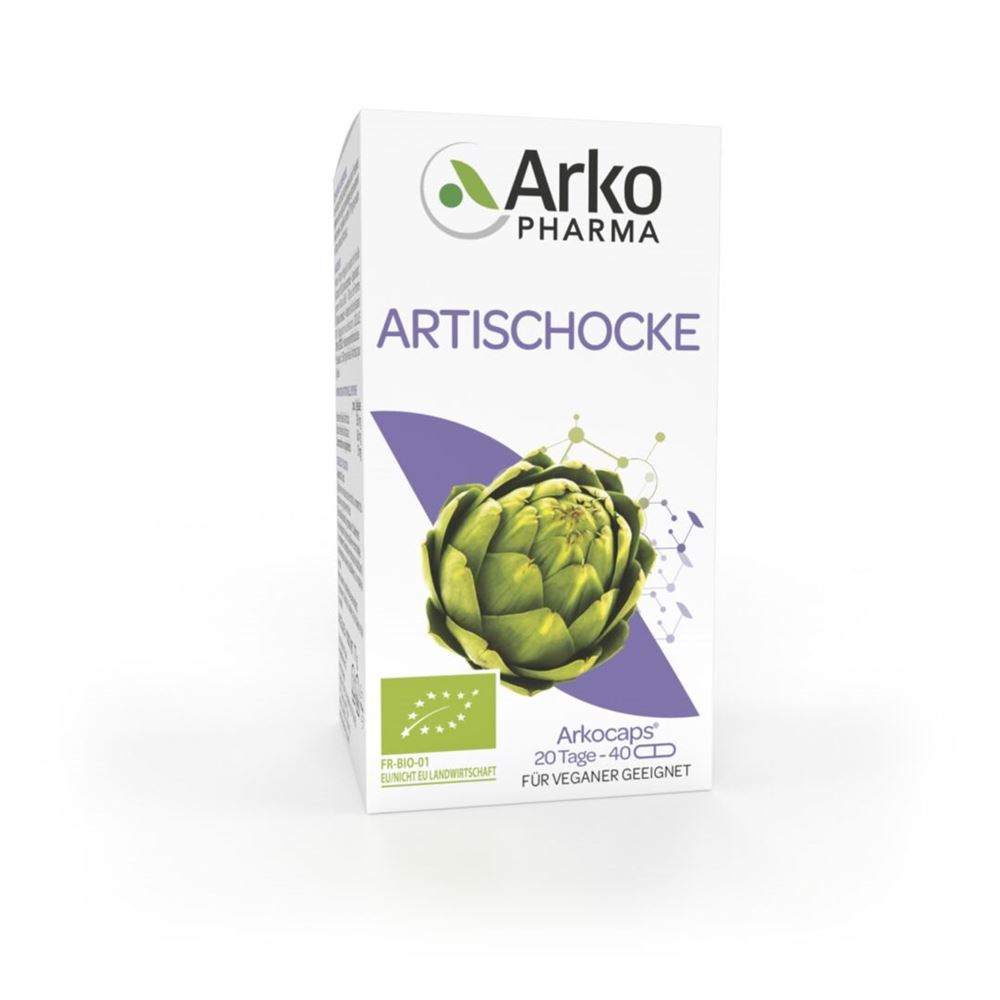 ARKOCAPS Artischocke, Hauptbild