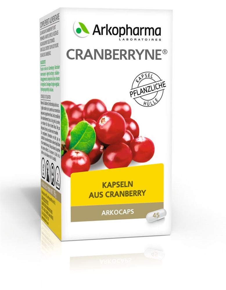 ARKOCAPS cranberryne