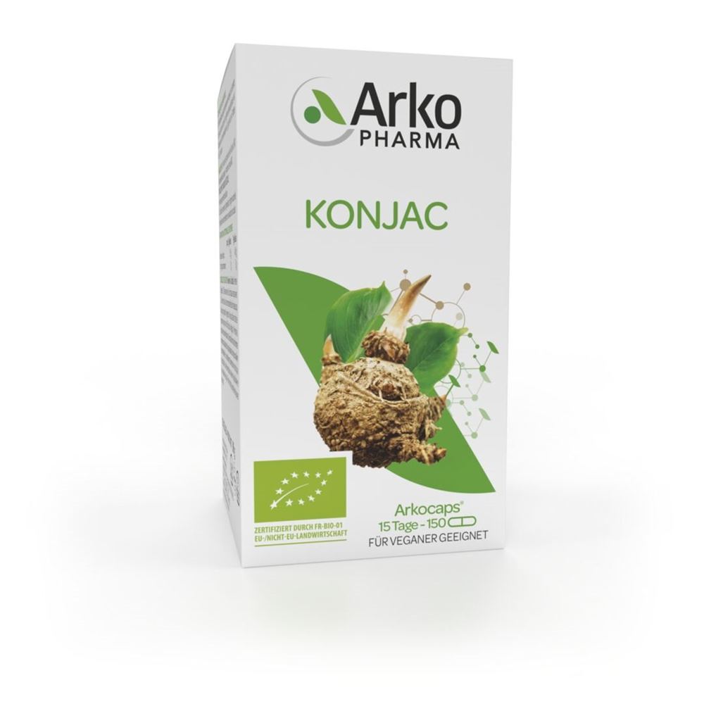 ARKOCAPS Konjac gélules
