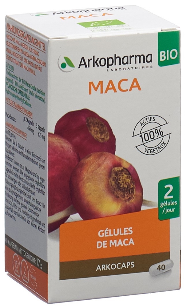 ARKOCAPS Maca, Bild 4 von 5