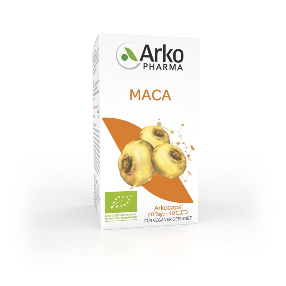 ARKOCAPS Maca