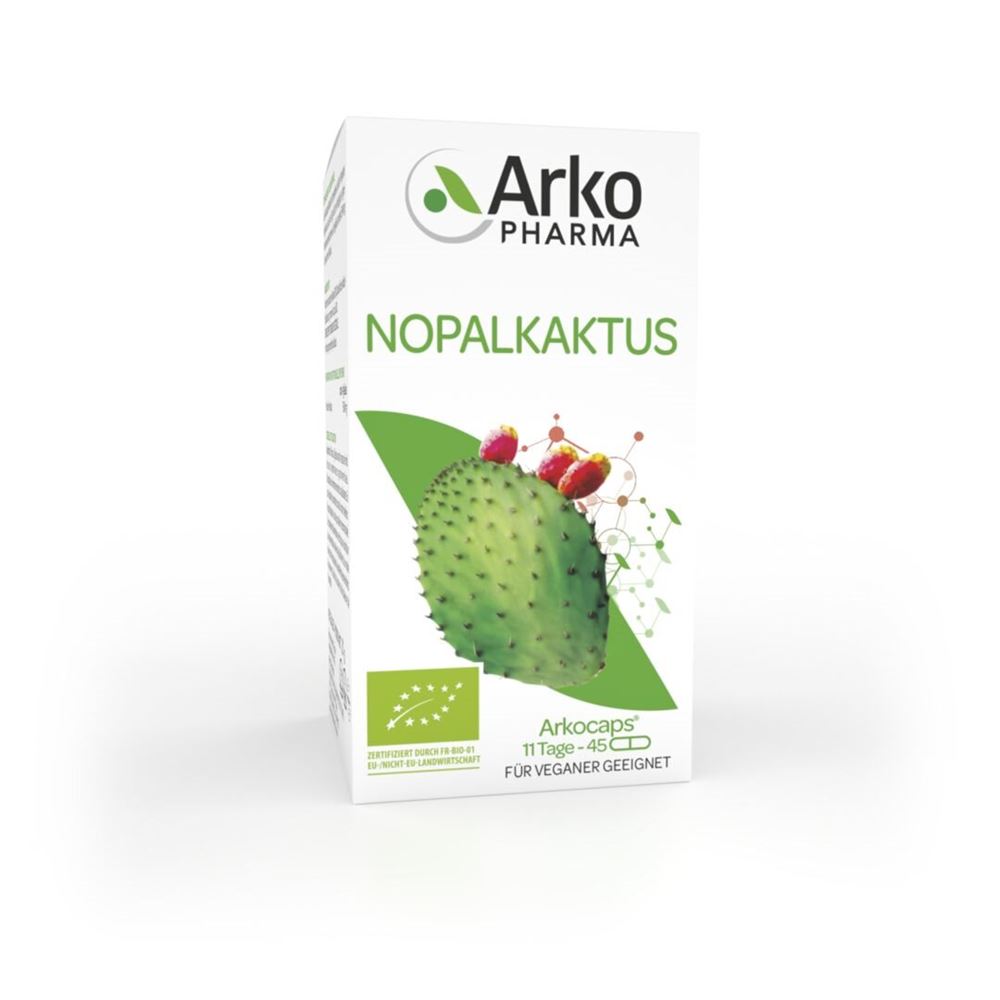 ARKOCAPS Nopalkaktus