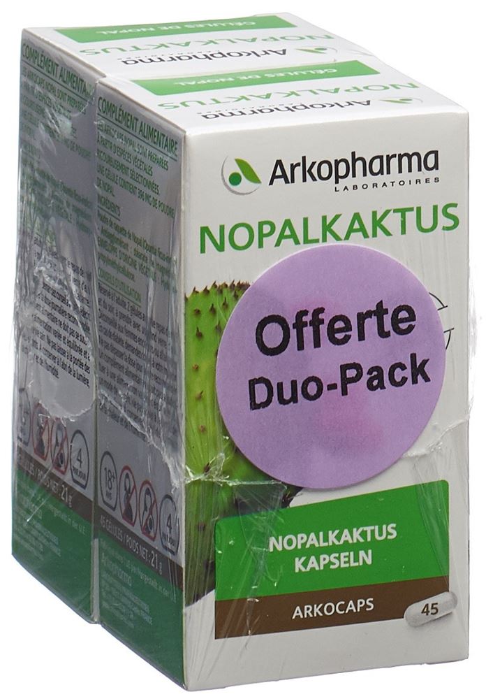 ARKOCAPS Nopalkaktus, Hauptbild