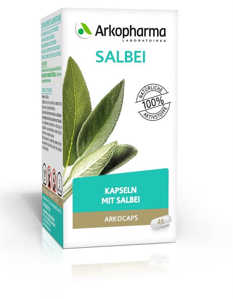 ARKOCAPS Salbei