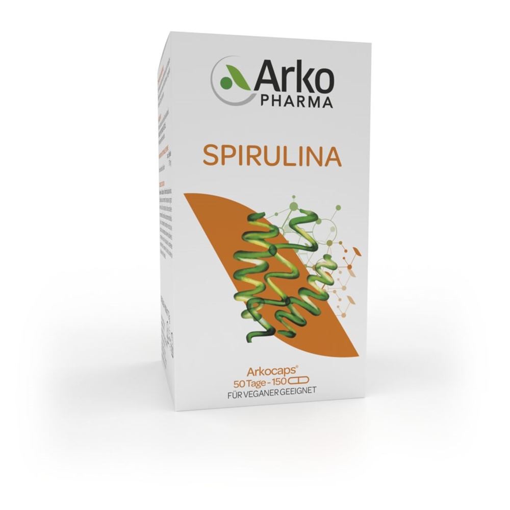ARKOCAPS Spirulina