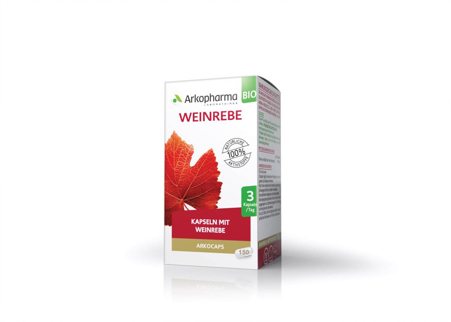 ARKOCAPS Weinrebe, Hauptbild