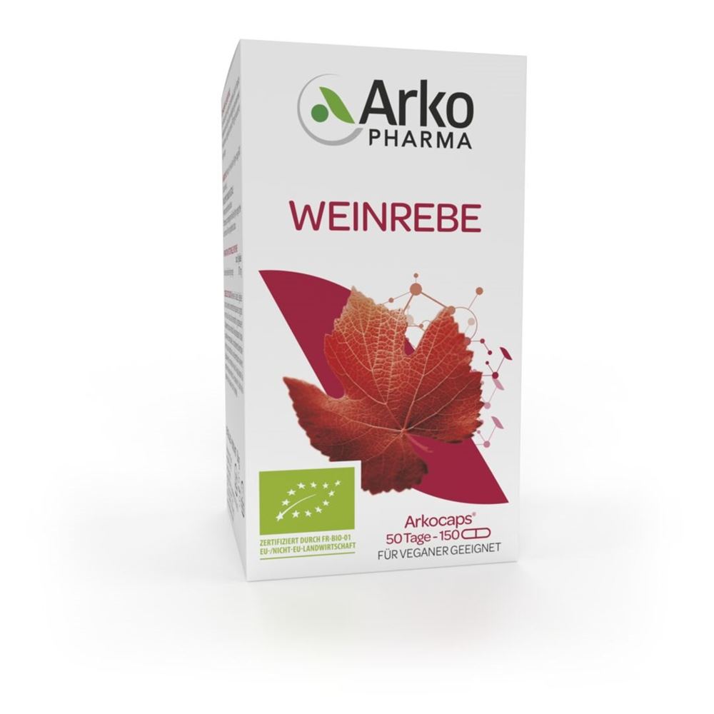 ARKOCAPS Weinrebe