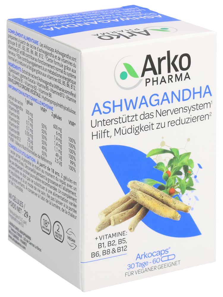 Arkopharma Arkocaps