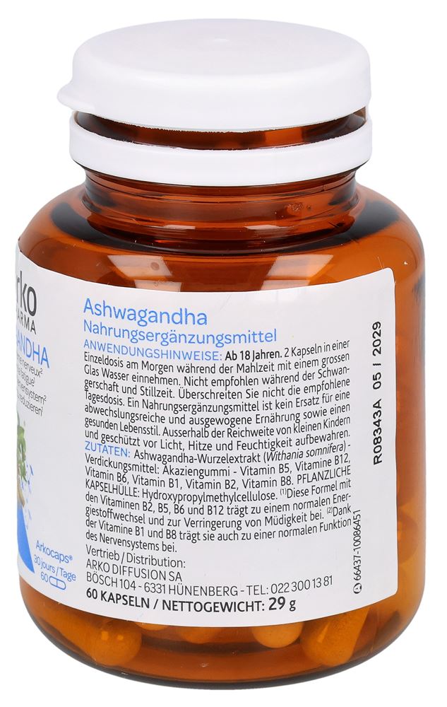 Arkopharma Arkocaps, Bild 3 von 6