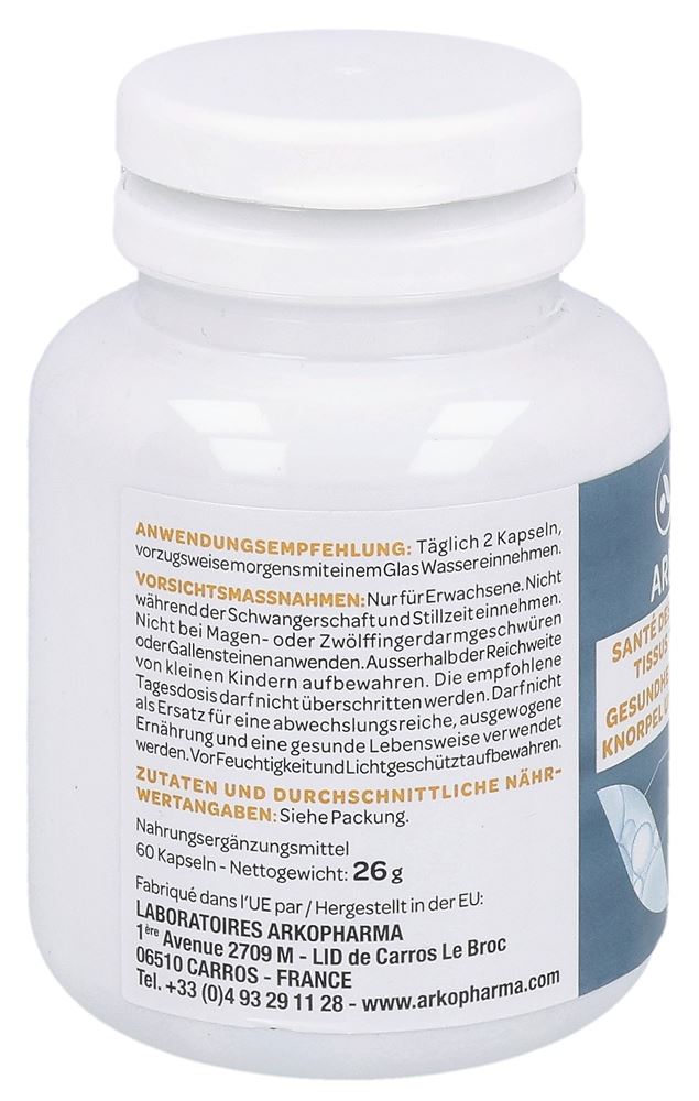 Arkopharma Arkolife Gelenkgesundheit, Bild 2 von 6