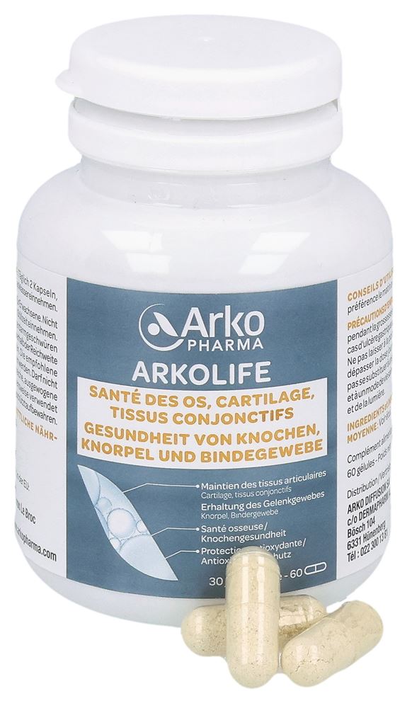 Arkopharma Arkolife santé articulaire, image 4 sur 6