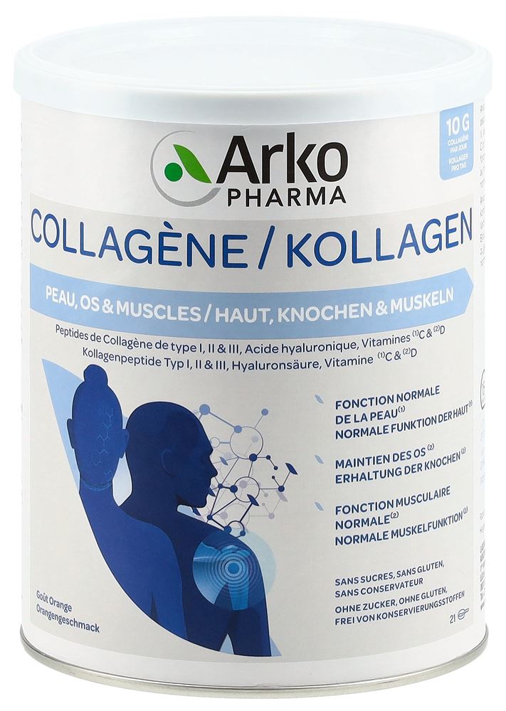 Arkopharma Kollagen, Hauptbild