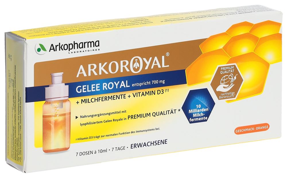 ARKOROYAL Probiotikum