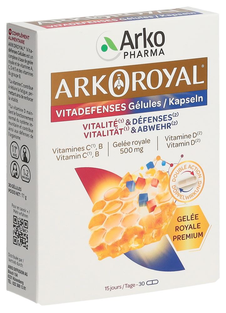 ARKOROYAL Vitadéfenses