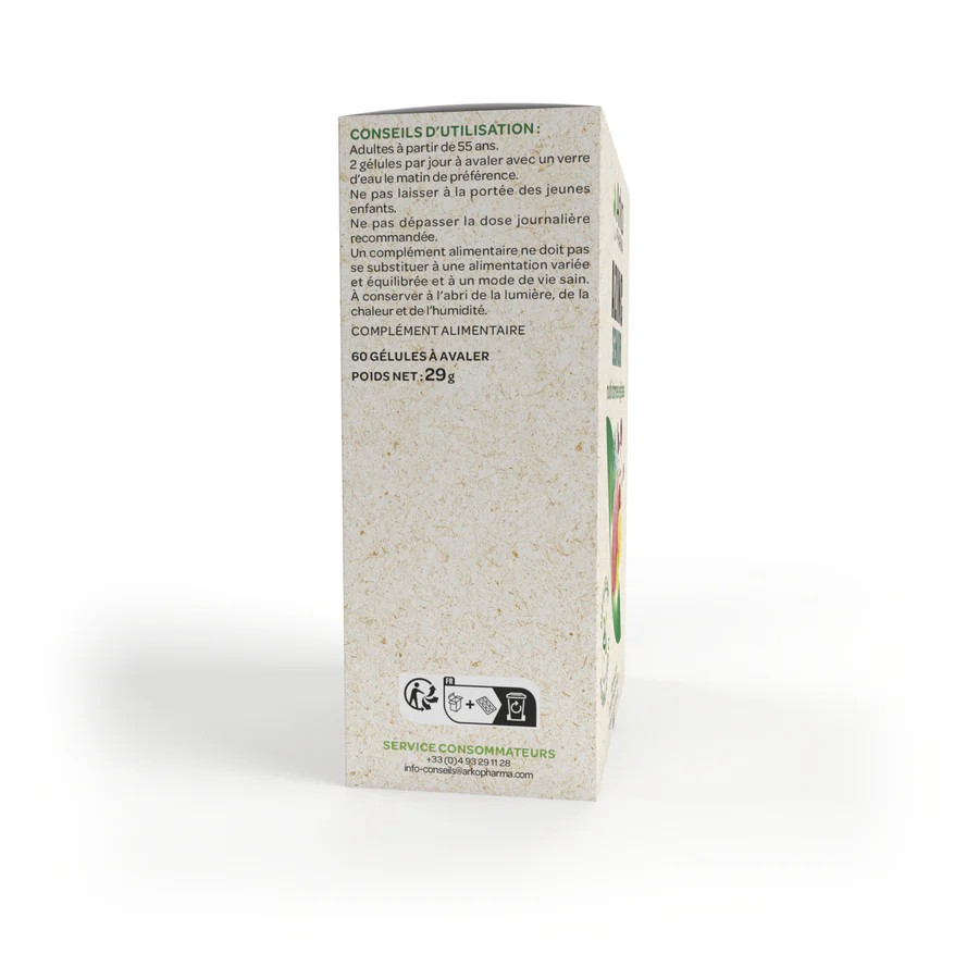 ARKOVITAL Pur'Energie 50+ multivitamines et -minéraux naturels, image 4 sur 5