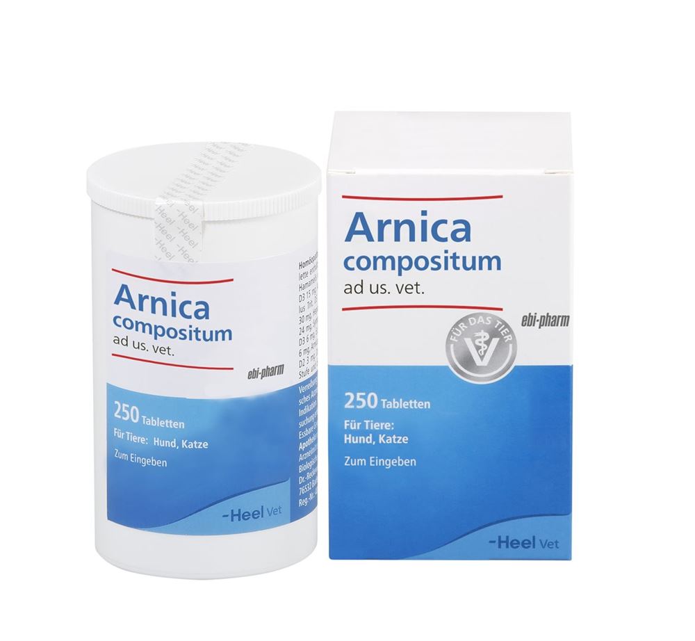 ARNICA Heel