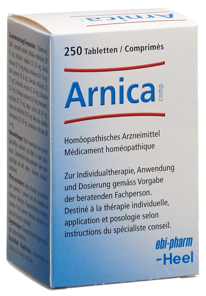 ARNICA Heel