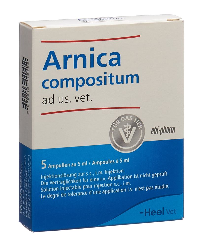 ARNICA Heel