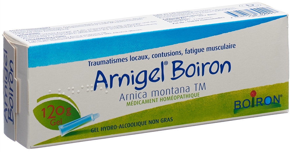 ARNIGEL Boiron, image 4 sur 5