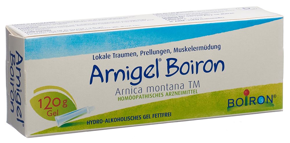 ARNIGEL Boiron, image principale