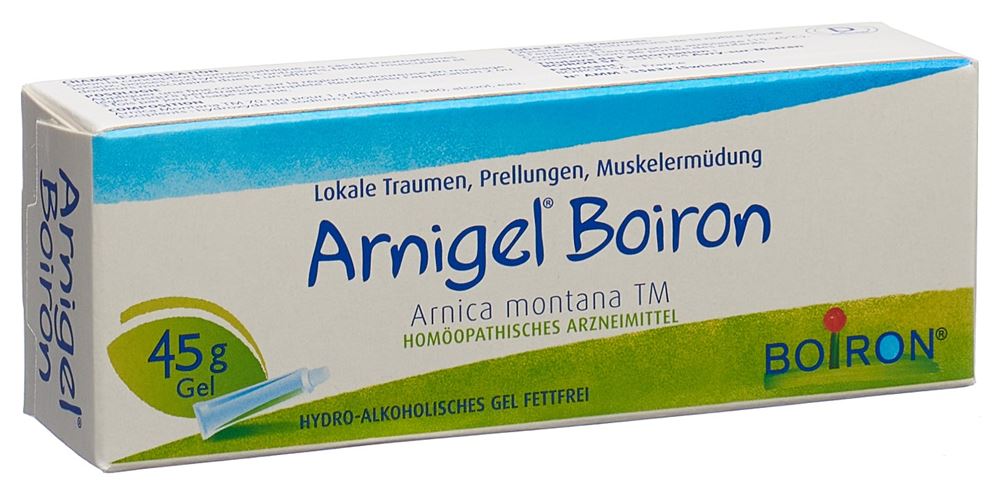 ARNIGEL Boiron, Hauptbild
