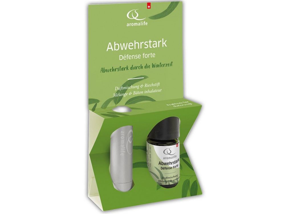 Aromalife Abwehrstark Duftmischung