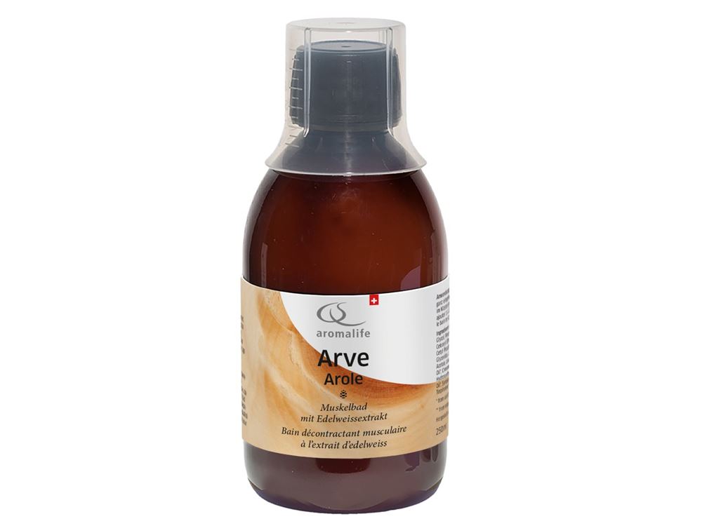Aromalife AROLE Bain décontractant musculaire