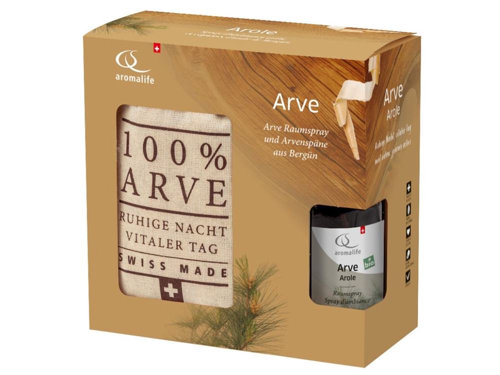 Aromalife AROLE coffret cadeau