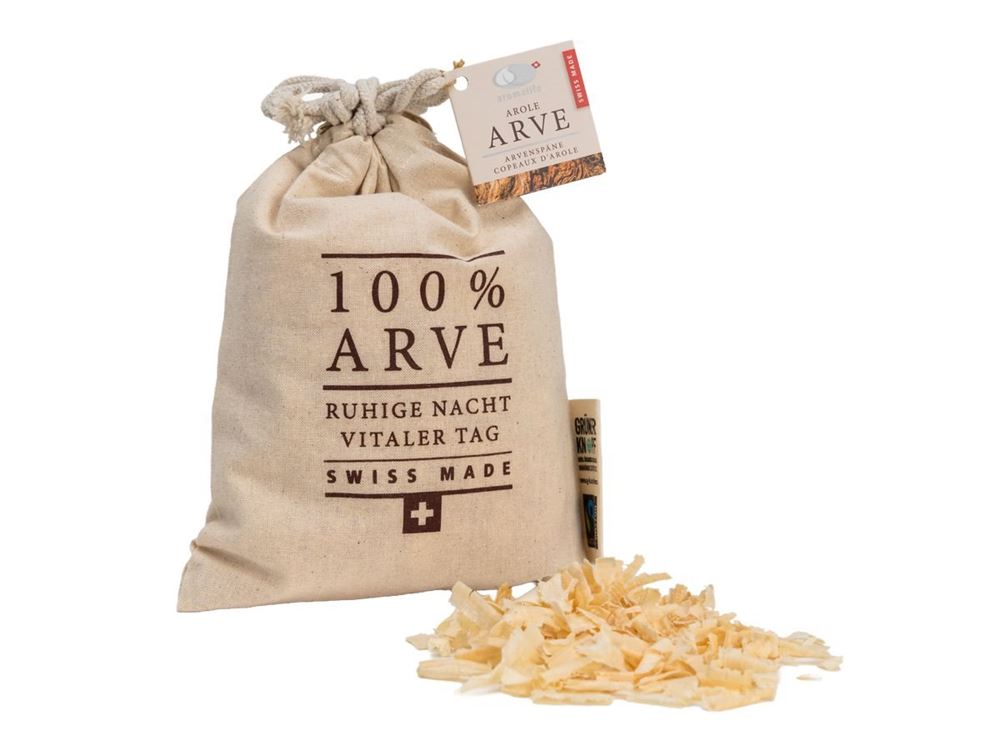 Aromalife AROLE copeaux d’arole