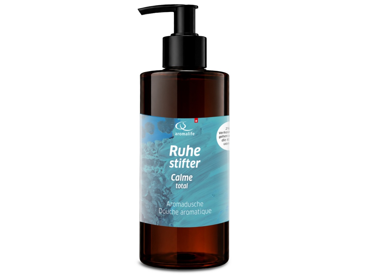 Aromalife Aromadusche Ruhestifter