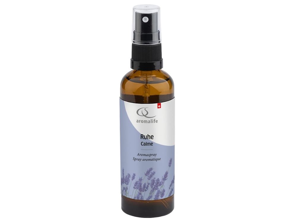 Aromalife Aromaspray, Hauptbild Aromalife Aromaspray, Hauptbild