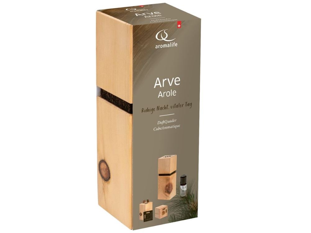 Aromalife ARVE Duft Quader