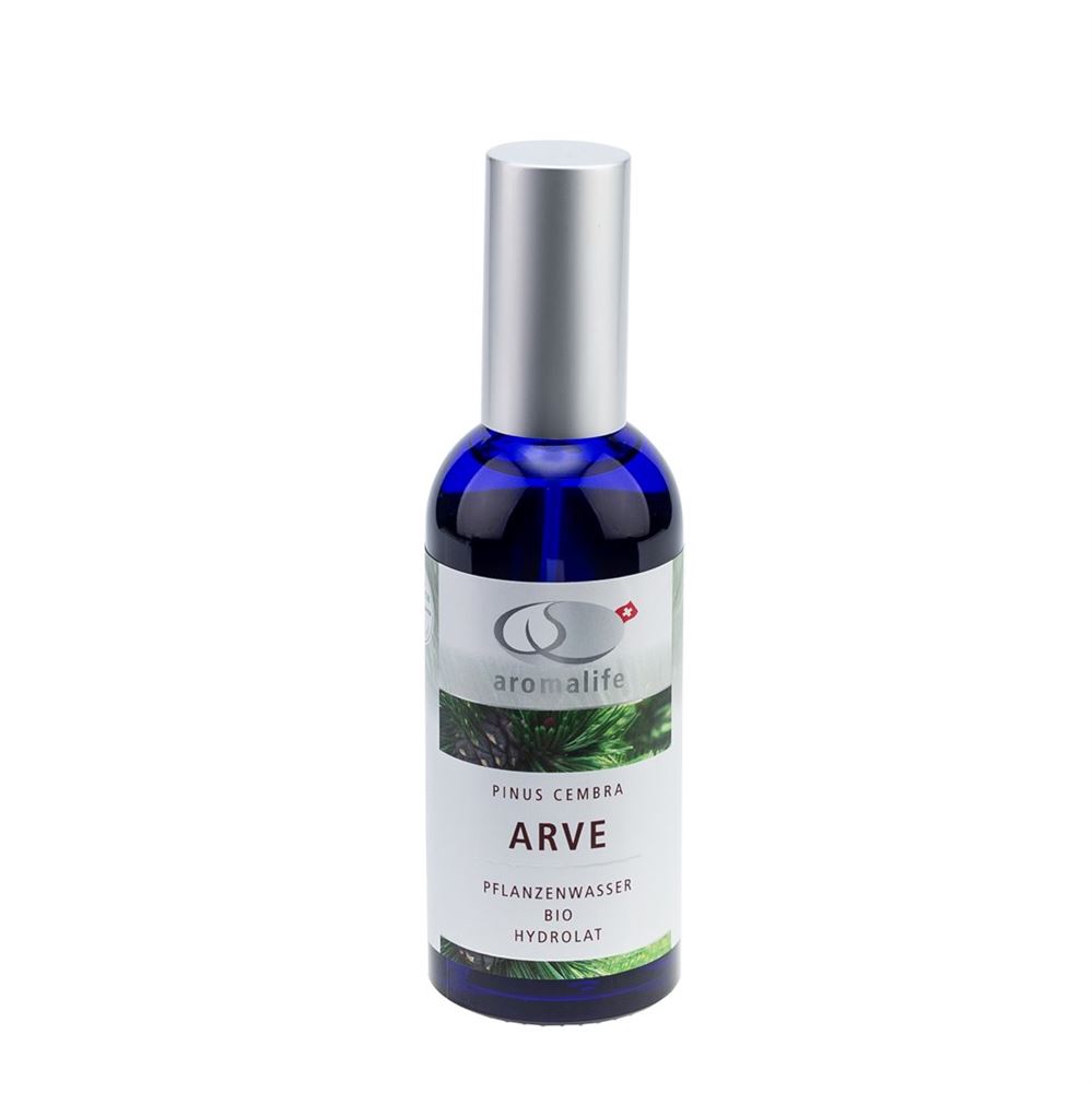 Aromalife ARVE Pflanzenwasser, Hauptbild