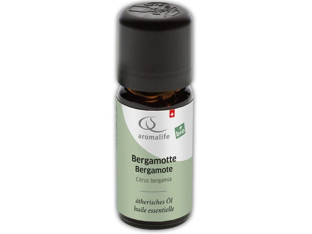 Aromalife bergamote, image principale