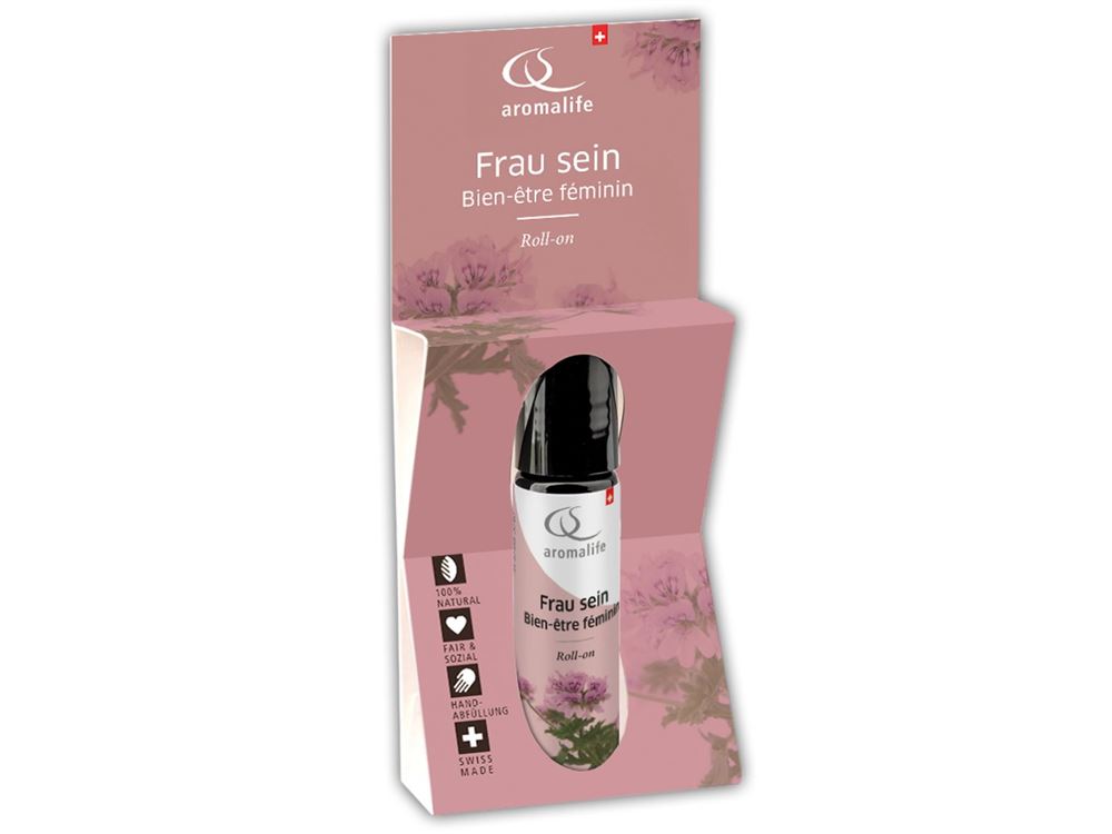 Aromalife bien-être féminin