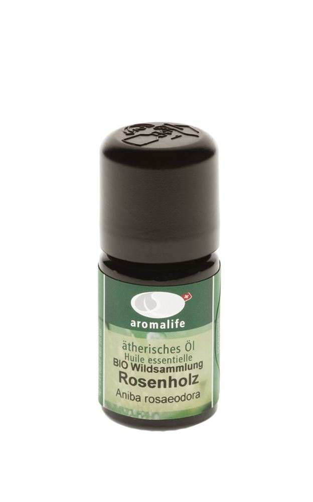 Aromalife bois de rose