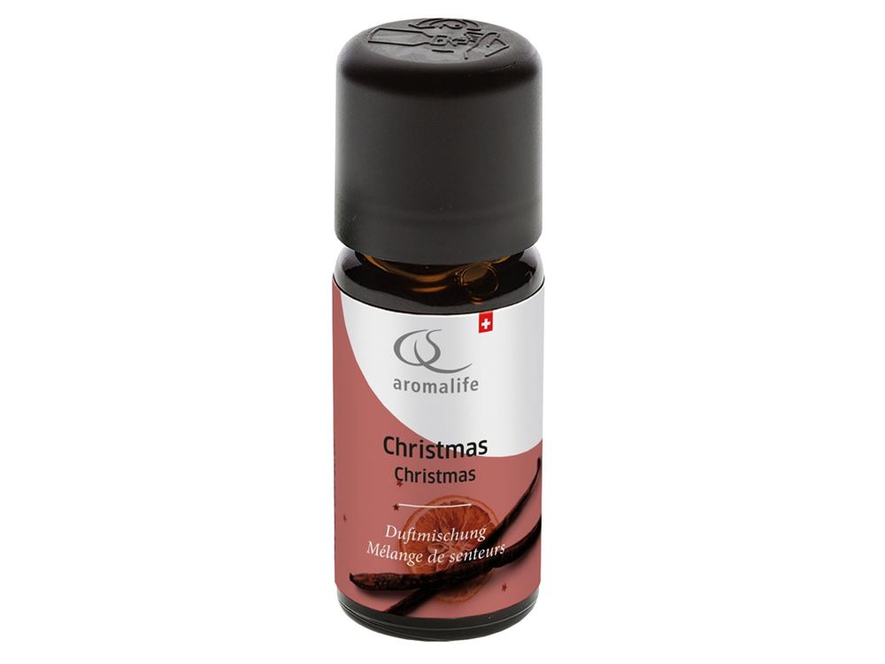 Aromalife Christmas Duftmischung