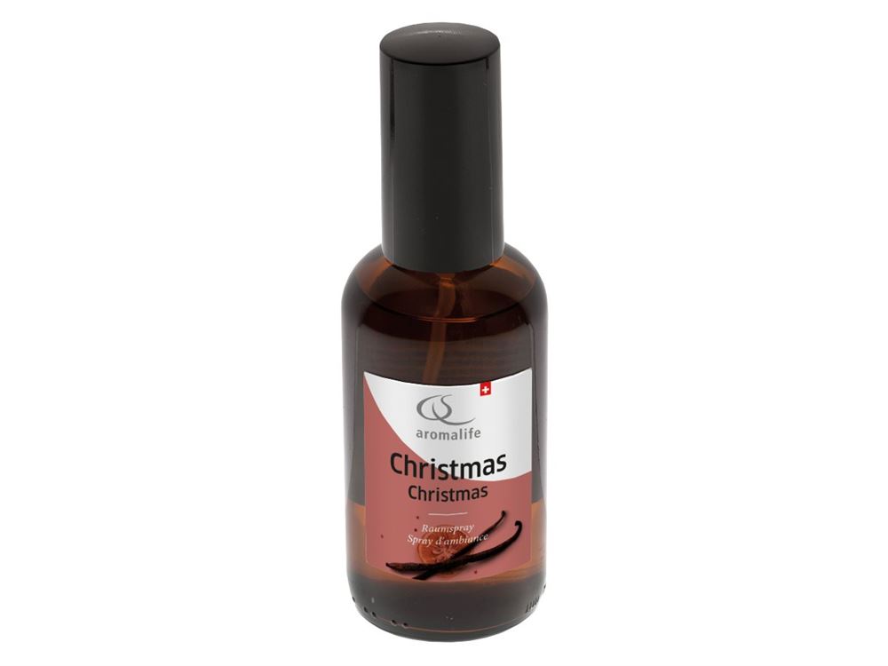 Aromalife Christmas spray d'ambiance