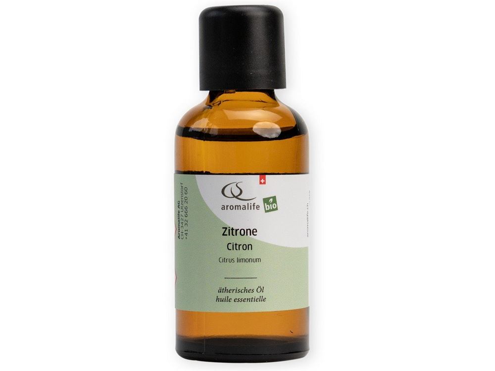 Aromalife citron