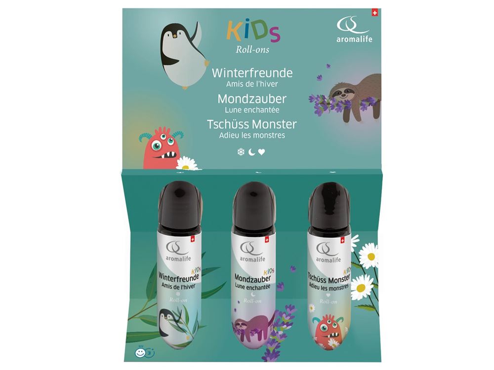 Aromalife coffret cadeau