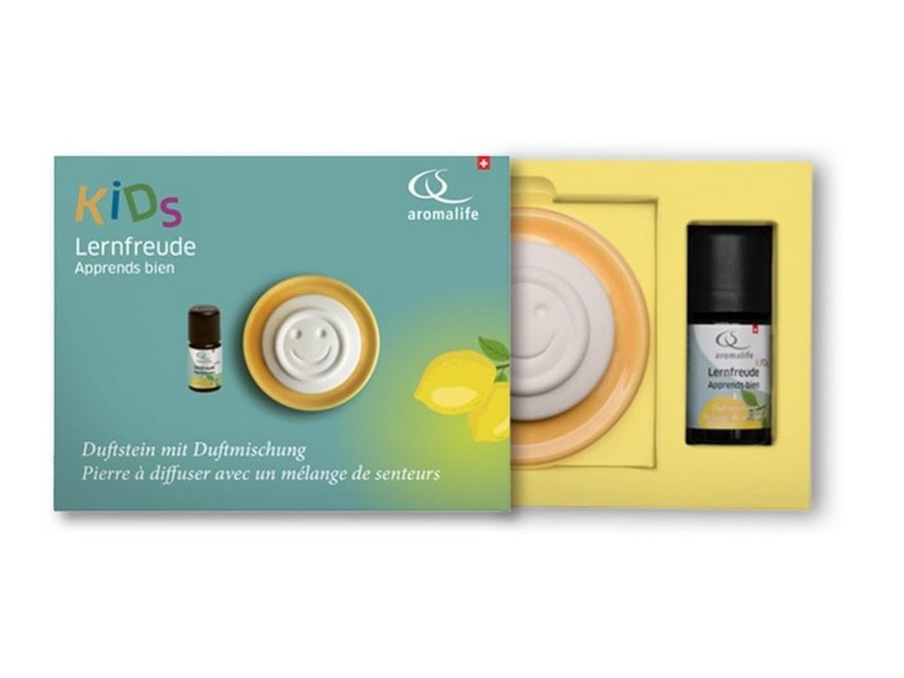 Aromalife coffret cadeau kids
