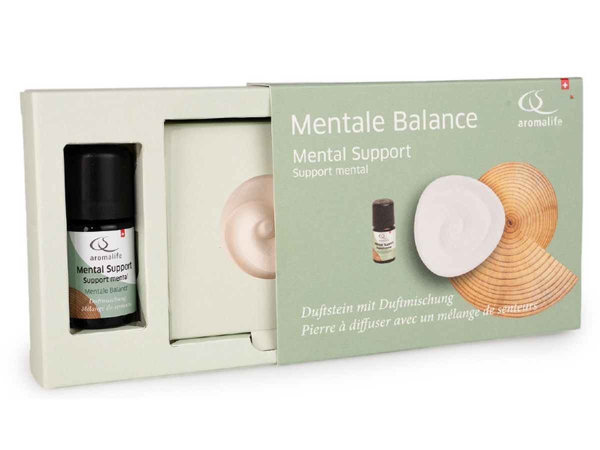 Aromalife coffret cadeau pierre à diffuser, image 2 sur 2