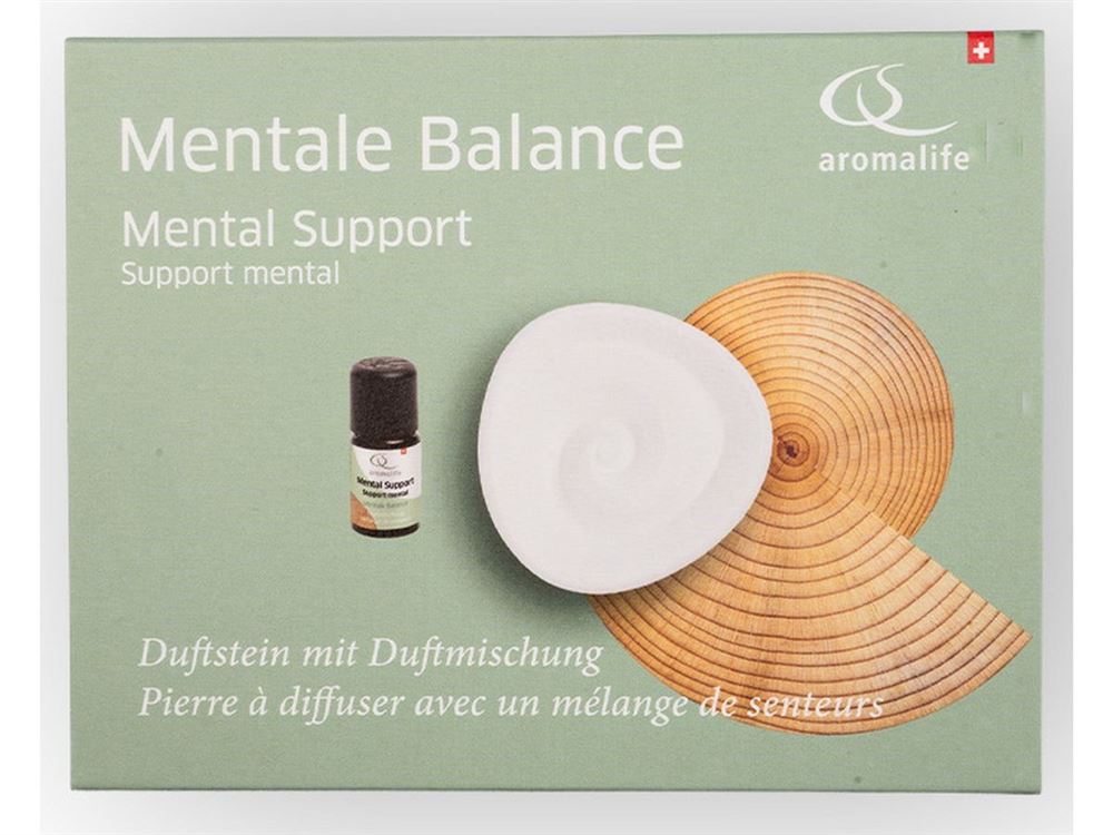 Aromalife coffret cadeau pierre à diffuser