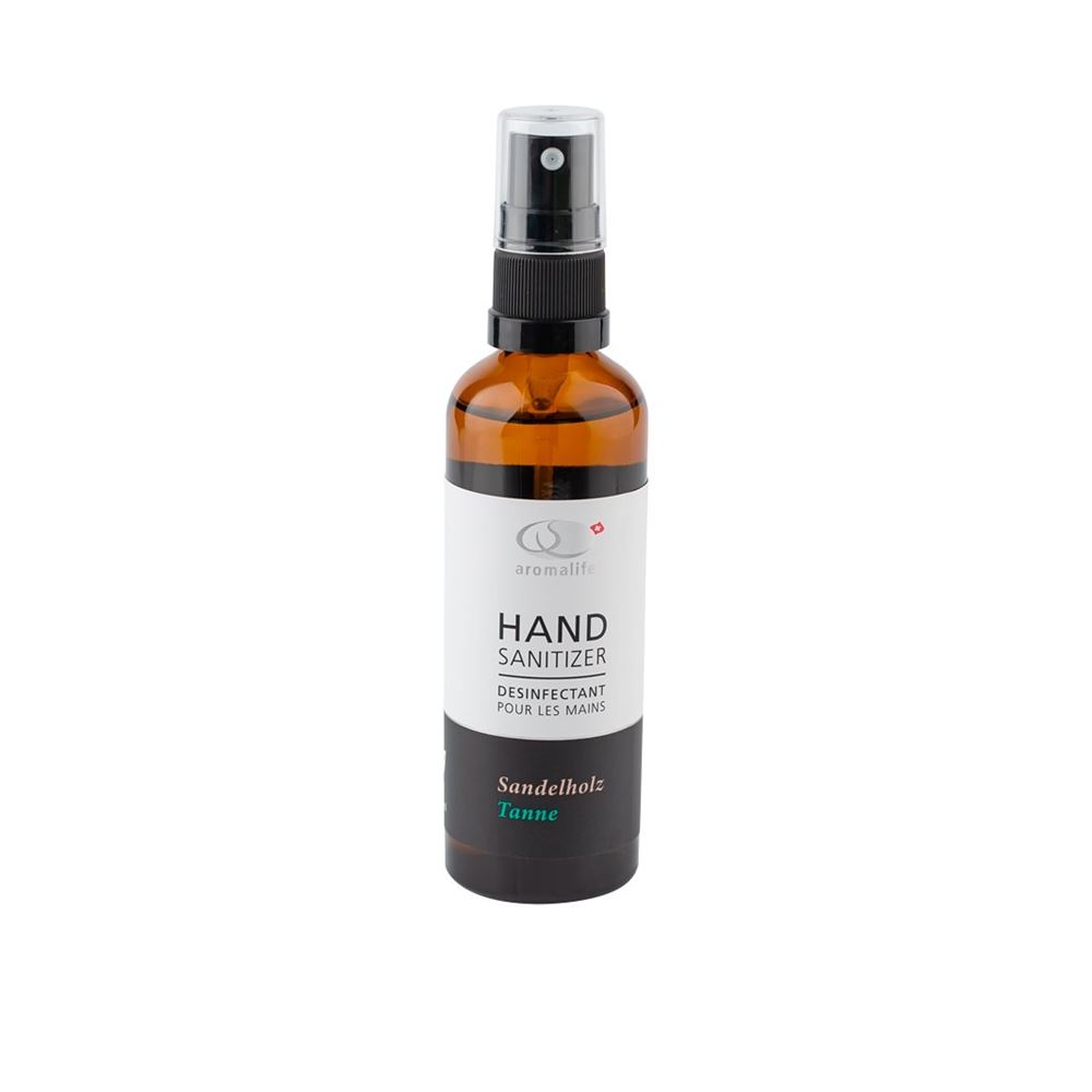 Aromalife desinfectant pour les mains, image principale