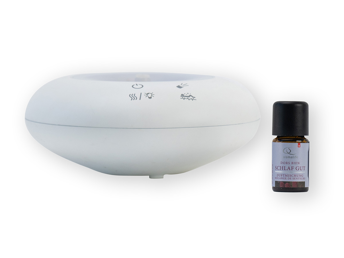 Aromalife Dreamalia diffuseur aromatique avec fonction d'endormissement