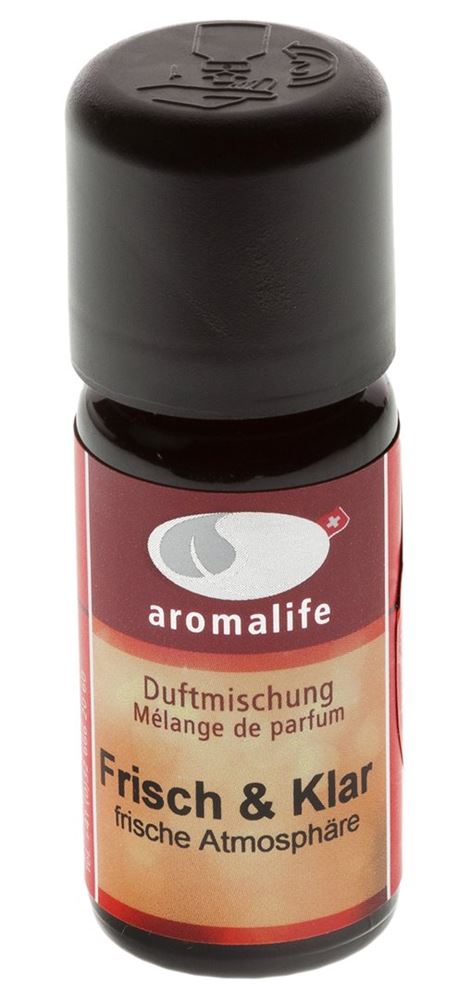 Aromalife Duftmischung, Hauptbild