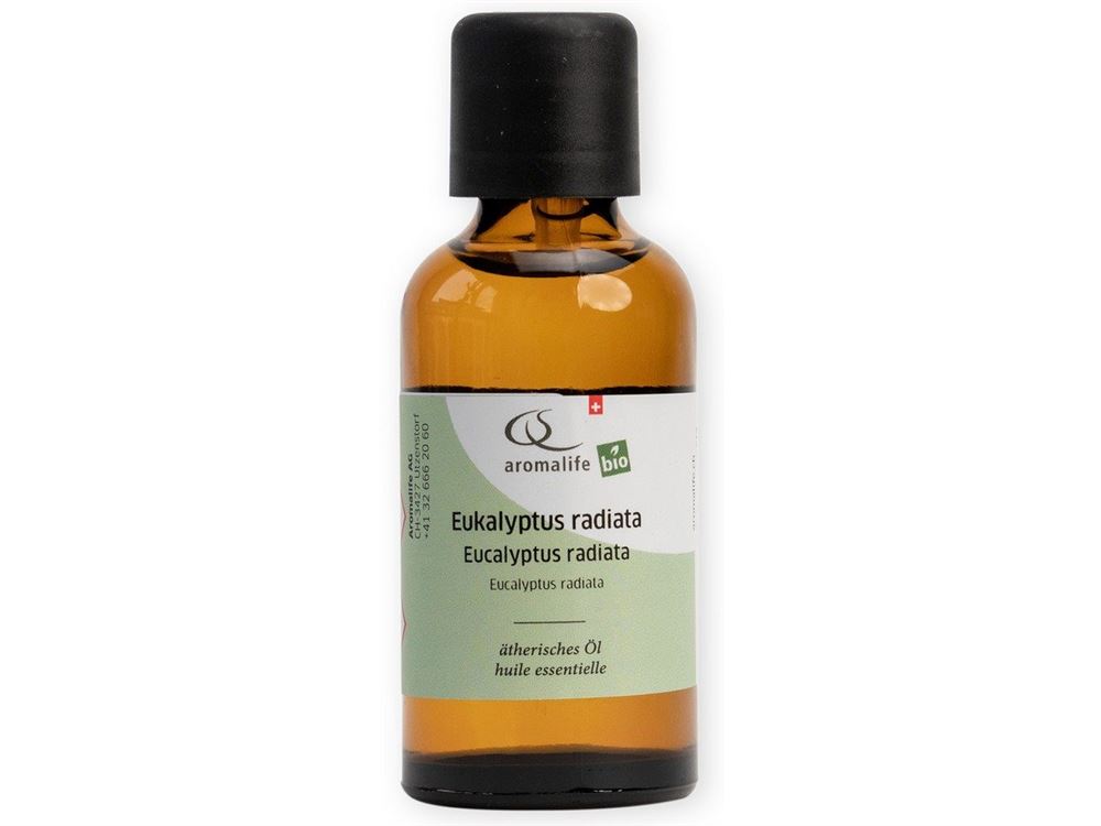 Aromalife eucalyptus radiata