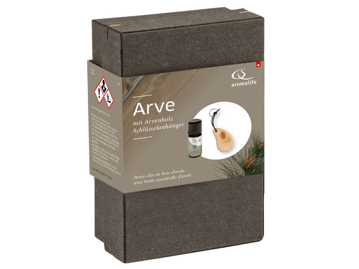 Aromalife Geschenkset ARVE